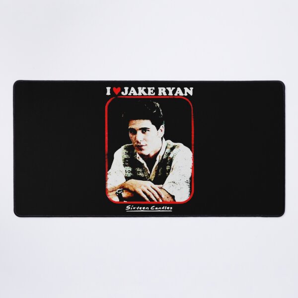 Item preview, Ally Sheedy Emilio Estevez Ferris Bueller John Hughes Sixteen Candles Jake Ryan I Love Srtle designed and sold by YasmeThiel.