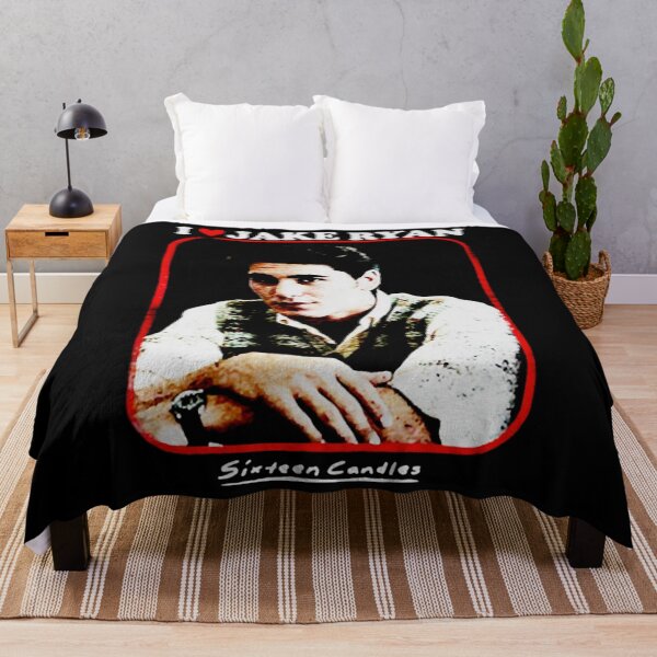 Item preview, Ally Sheedy Emilio Estevez Ferris Bueller John Hughes Sixteen Candles Jake Ryan I Love Srtle designed and sold by YasmeThiel.