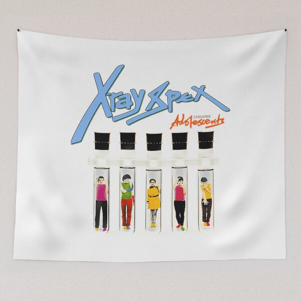 Item preview, 70S Band Rock Punk - X Ray Spex designed and sold by uzy2033.
