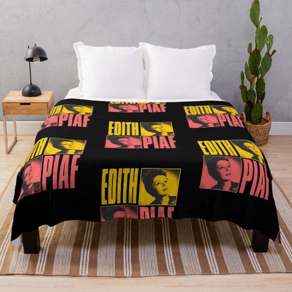 Item preview, Edith Piaf designed and sold by NguyetCadriel.