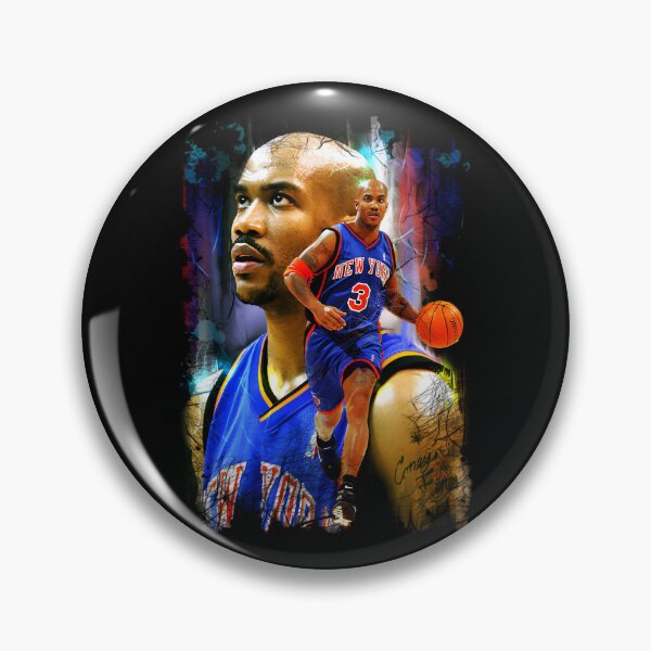 Aperçu de l'œuvre Stephon Marbury basketball créée et vendue par HollisMonahan59.