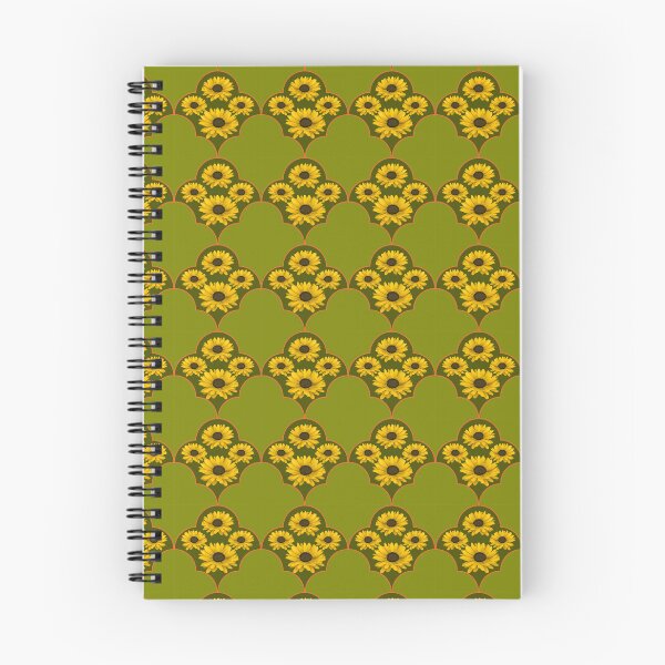 Item preview, Spring sunflowers designed and sold by Claire-Sesker.
