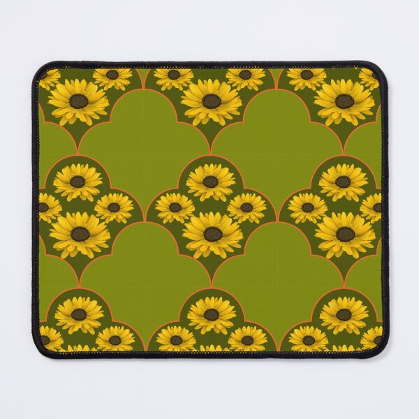 Item preview, Spring sunflowers designed and sold by Claire-Sesker.