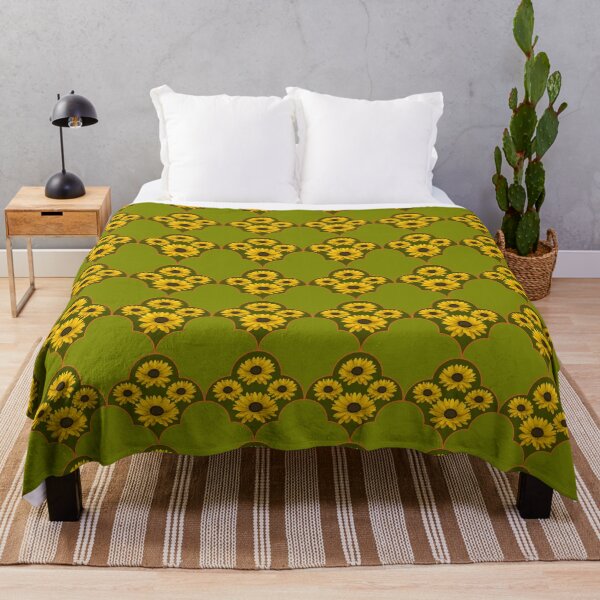 Item preview, Spring sunflowers designed and sold by Claire-Sesker.