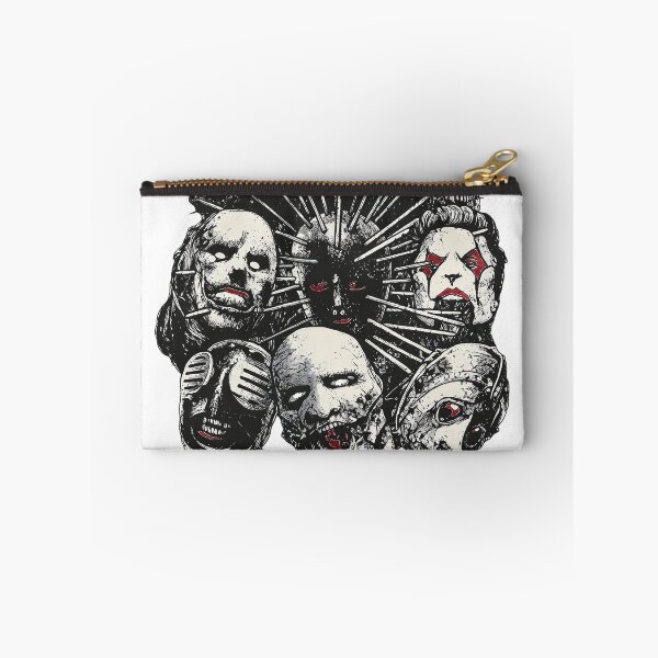 Item preview, Intense Mask Collage Spit It Out Dark Art designed and sold by Cullenest.