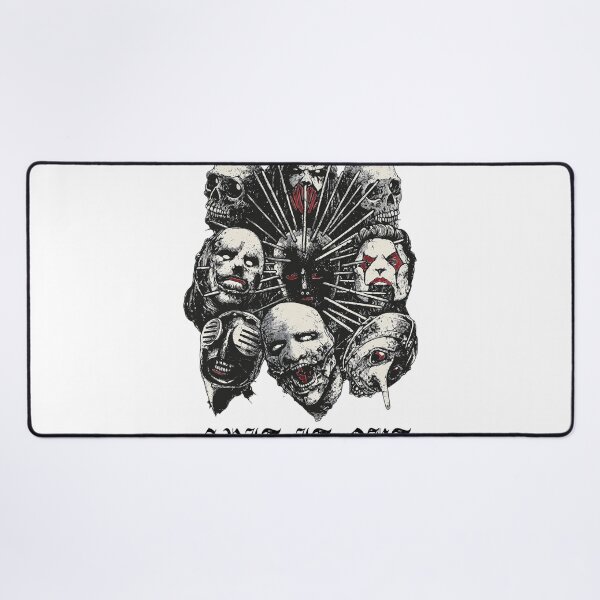 Item preview, Intense Mask Collage Spit It Out Dark Art designed and sold by Cullenest.