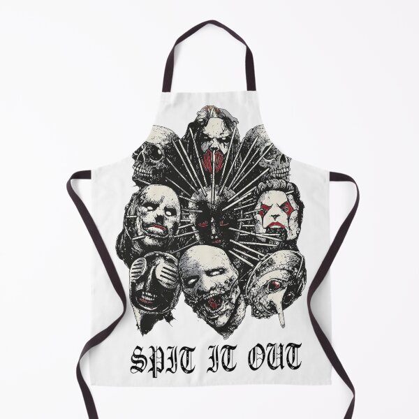 Item preview, Intense Mask Collage Spit It Out Dark Art designed and sold by Cullenest.