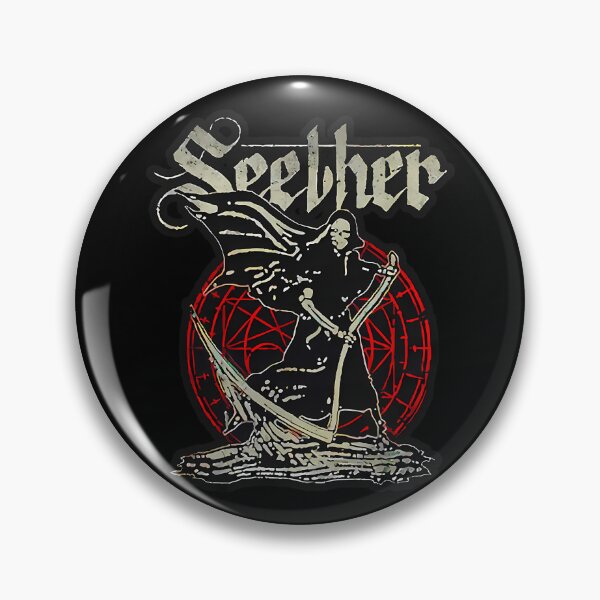 Item preview, Seether Band designed and sold by LeonBoucher47.