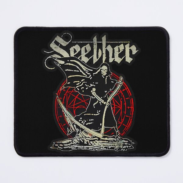 Item preview, Seether Band designed and sold by LeonBoucher47.