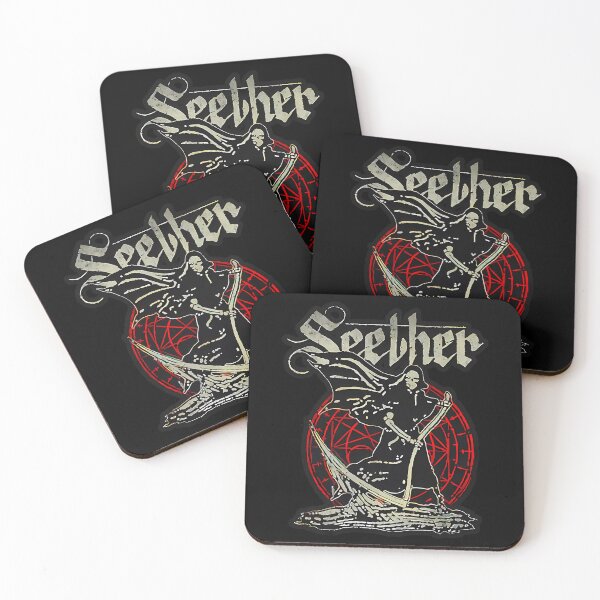 Item preview, Seether Band designed and sold by LeonBoucher47.