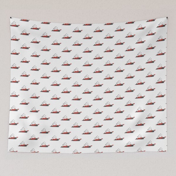 Item preview, Niki Lauda Inspired Formula 1 Racing Car Design designed and sold by smadi0.
