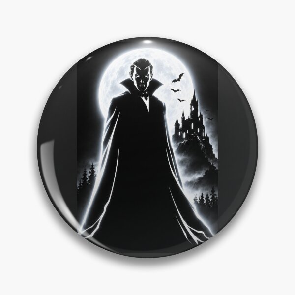 Artikelvorschau, Dracula Luminous entworfen und verkauft von deafhoops1.