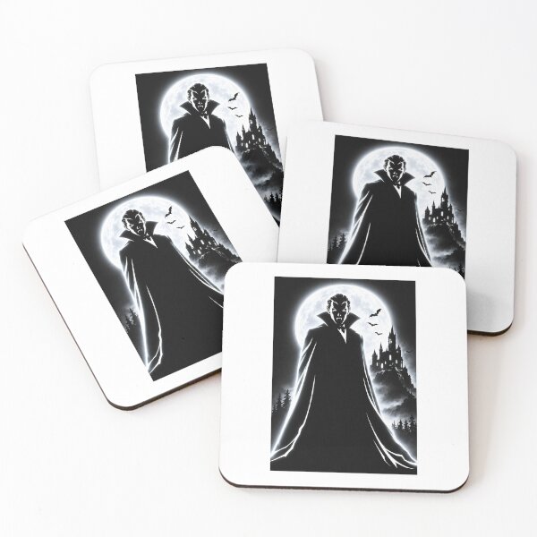 Item preview, Dracula Luminous  designed and sold by deafhoops1.