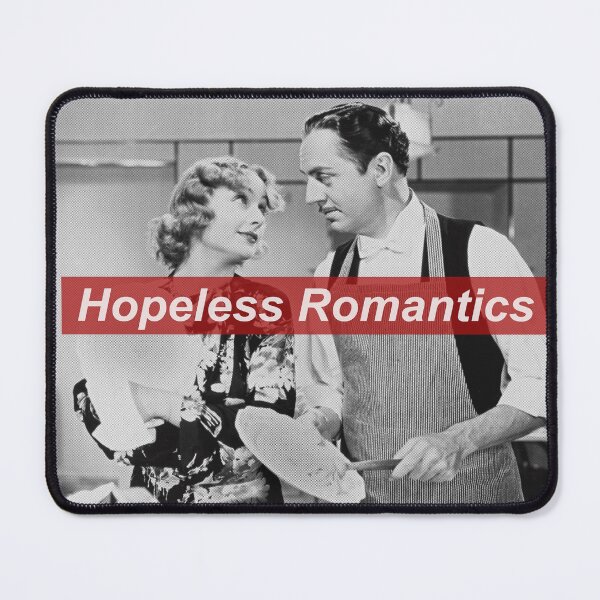 Item preview, Red Stripe - "Hopeless Romantics" designed and sold by cousinbessie.