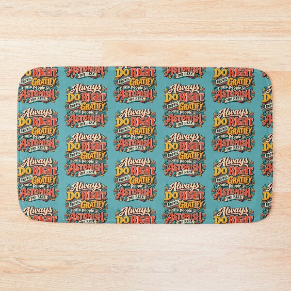 Item preview, The Courage to Be Right designed and sold by Quote Gallery.