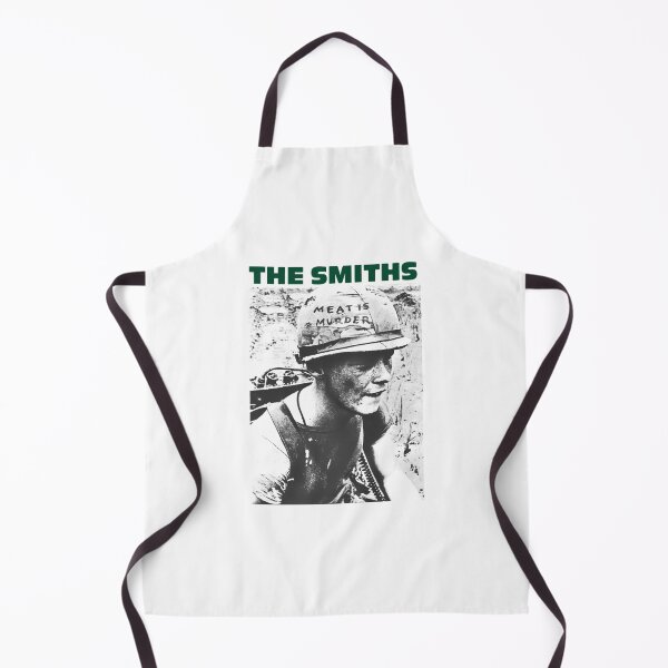 Item preview, The Smiths Meat Is Murder Punk Rock Morissey designed and sold by uzy2033.