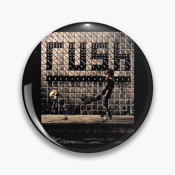 Item preview, Roll The Bones Rush Band (Album 1991) designed and sold by HollisMonahan59.