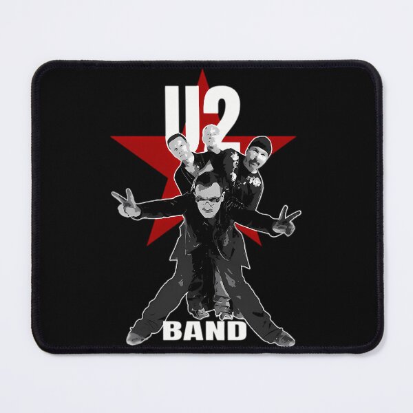 Item preview, U2 Band designed and sold by LeonBoucher47.