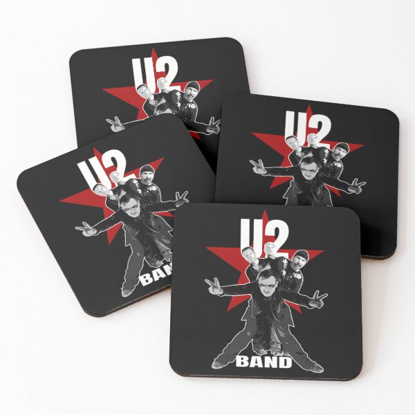 Item preview, U2 Band designed and sold by LeonBoucher47.