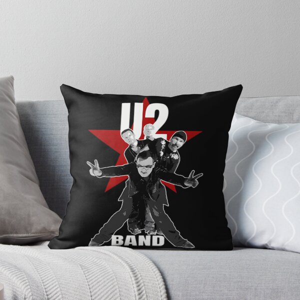 Item preview, U2 Band designed and sold by LeonBoucher47.