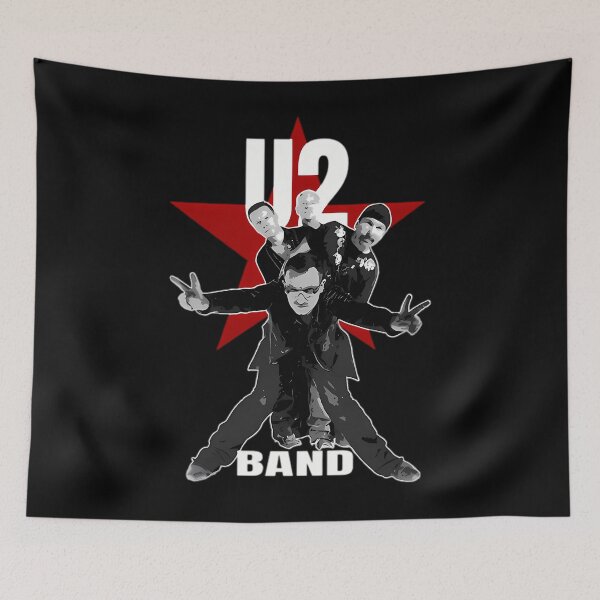 Item preview, U2 Band designed and sold by LeonBoucher47.