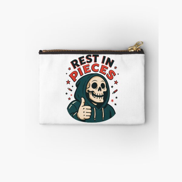 Item preview, DESCANSA EN PEDAZOS #1 designed and sold by rossoniarts.
