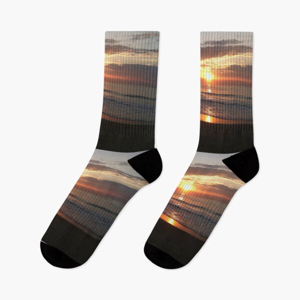 Item preview, Sunrise in Virginia Beach designed and sold by KingsArtworx 2.