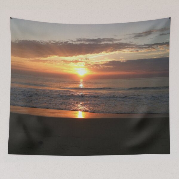 Item preview, Sunrise in Virginia Beach designed and sold by KingsArtworx 2.