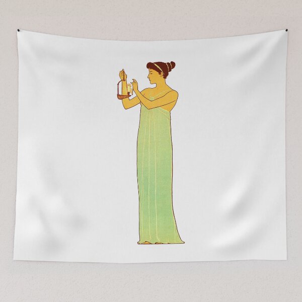 Item preview, Gas Incandescence by Maurice Realier-Dumas 1892 designed and sold by Hedrin.