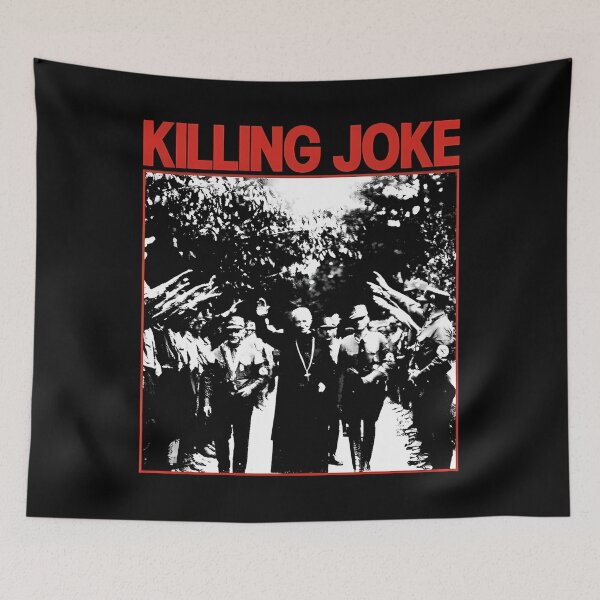 Item preview, Killing joke designed and sold by Abhisome.