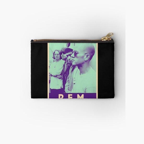 Item preview, Minimalist R E M Typography Design for Music and Band Fans designed and sold by Hamidyaya.
