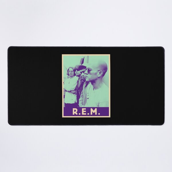 Item preview, Minimalist R E M Typography Design for Music and Band Fans designed and sold by Hamidyaya.