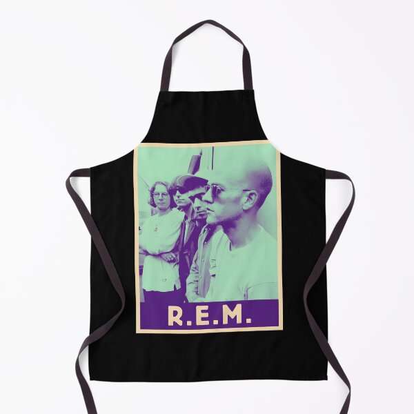 Item preview, Minimalist R E M Typography Design for Music and Band Fans designed and sold by Hamidyaya.