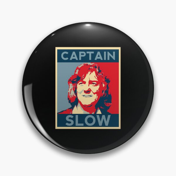 Item preview, James May - Captain Slow designed and sold by CHHdesigner.