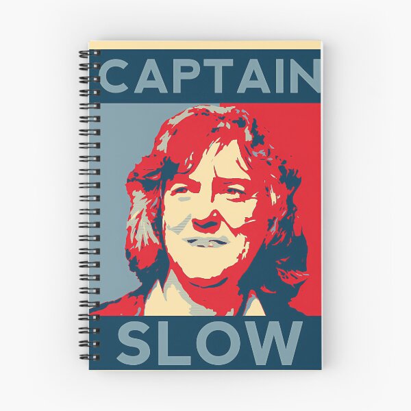 Item preview, James May - Captain Slow designed and sold by CHHdesigner.