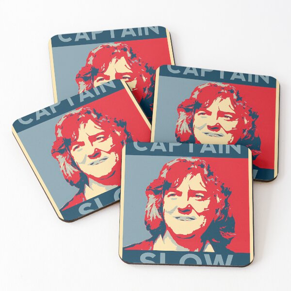Item preview, James May - Capitán Lento designed and sold by CHHdesigner.
