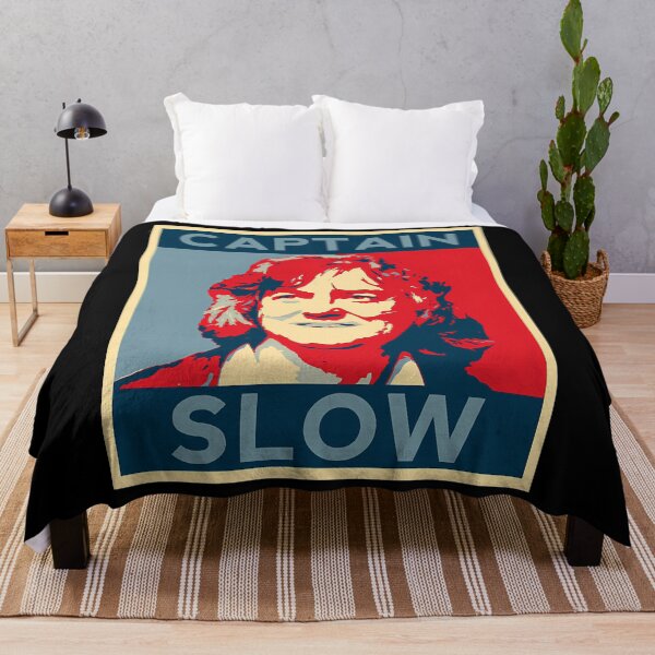 Item preview, James May - Captain Slow designed and sold by CHHdesigner.