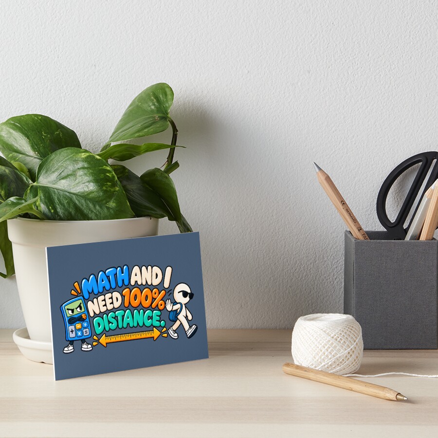 Item preview, Art Board Print designed and sold by HO-Designs.