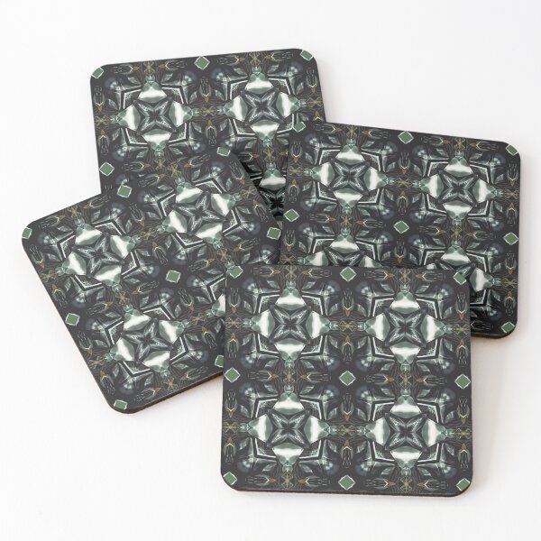 Item preview, The Mandala-orian  designed and sold by Cathedral of Curiosity.