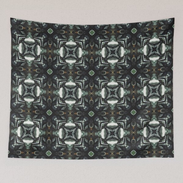 Item preview, The Mandala-orian  designed and sold by Cathedral of Curiosity.
