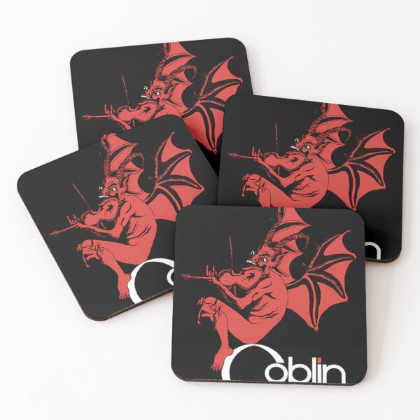 Item preview, Goblin Band Goblin Progresive Rock Dario designed and sold by Bobby326.