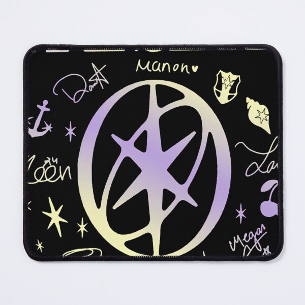 Item preview, Katseye Beautiful Chaos Katseye Kpop designed and sold by designerdo10.