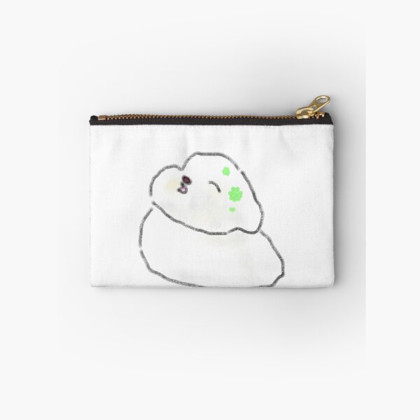 Item preview, Sleeping Cloud With Four Leaf Clover designed and sold by raun.draw.