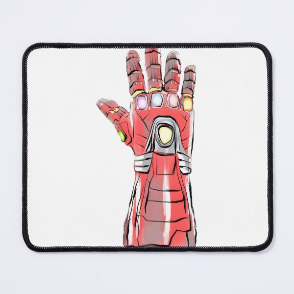 Item preview, Futuristic Nano Gauntlet Design with High-Tech Armor and Energy Effects designed and sold by PAOLOngPINAS.