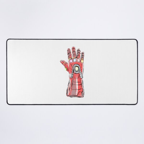 Item preview, Futuristic Nano Gauntlet Design with High-Tech Armor and Energy Effects designed and sold by PAOLOngPINAS.