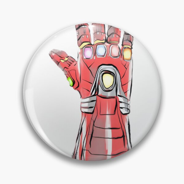Item preview, Futuristic Nano Gauntlet Design with High-Tech Armor and Energy Effects designed and sold by PAOLOngPINAS.