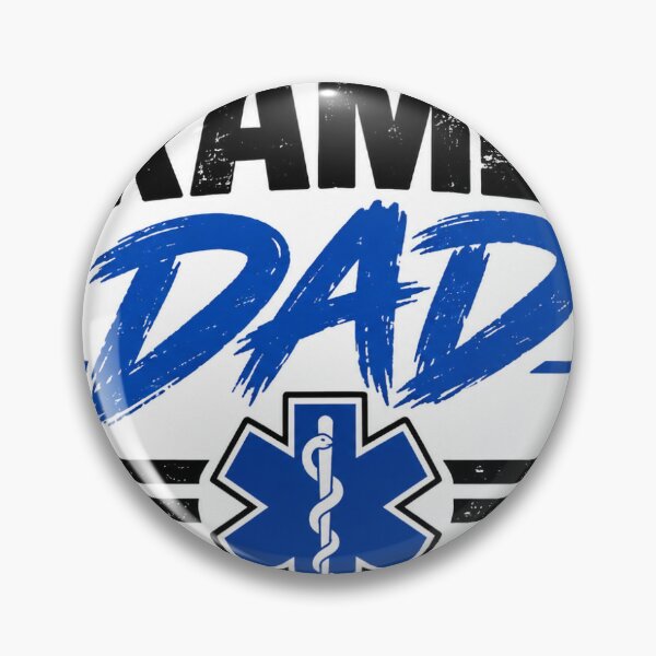 Item preview, Paramedic dad designed and sold by The Fire Locker.