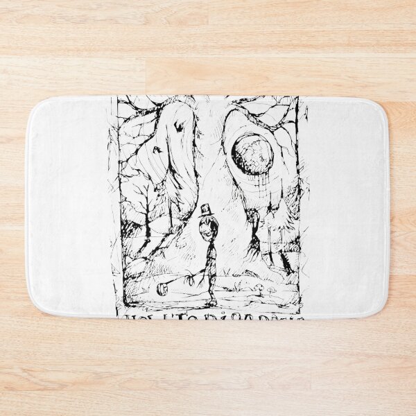 Item preview, How To Disappear Completely Forest Art designed and sold by Cullenest.