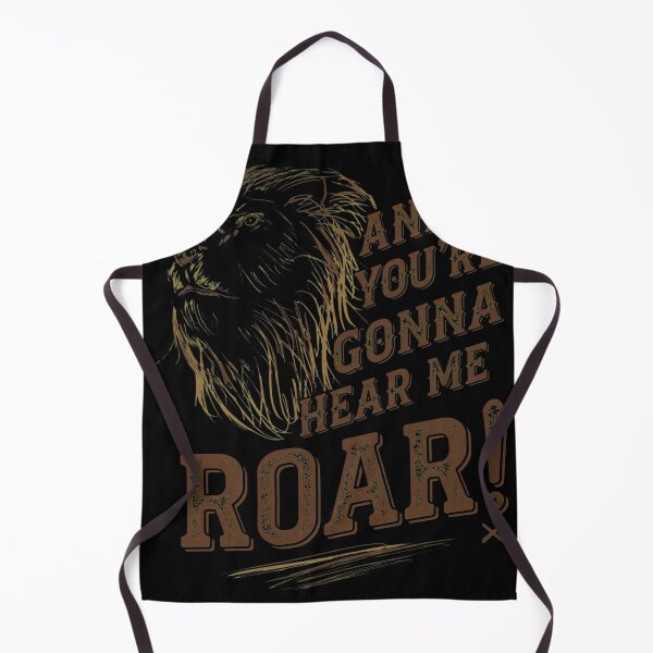 Item preview, Lion Roar Inspirational Art designed and sold by Cullenest.