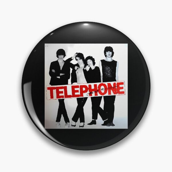 Artikelvorschau, Telefon-Rockband Frankreich entworfen und verkauft von LeonBoucher47.